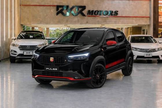 FIAT PULSE 1.3 TURBO 270 FLEX ABARTH AT6
